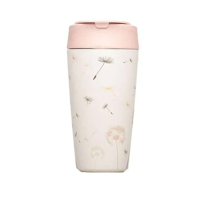 Reisebecher aus Pla make a WISH 420 ml – CHIC – MIC
