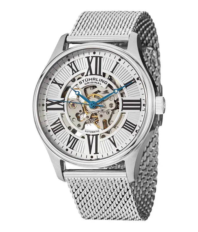 replacment of Atrium Elite 747M Automatic 42mm Skeleton
