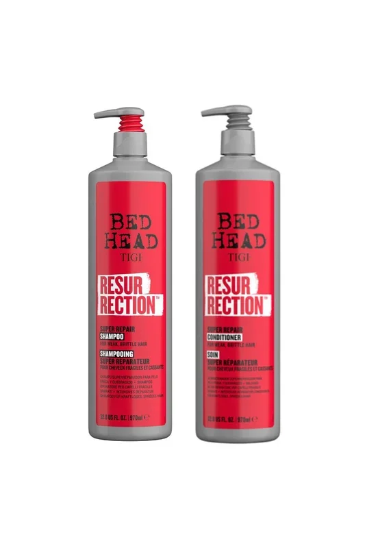 Resurrection Repair ‘Shampoo & Conditioner’ 970ml 2pk