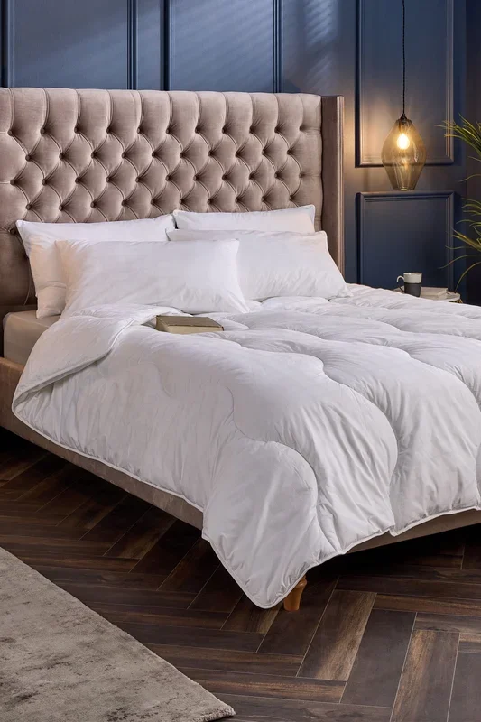 Retreat Indulgent Cotton 10.5 Tog All year Round Duvet
