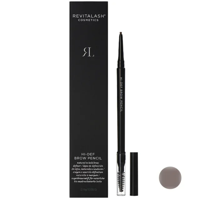 Revitalash Hi Def Brow Pencil Cool Brown 14g