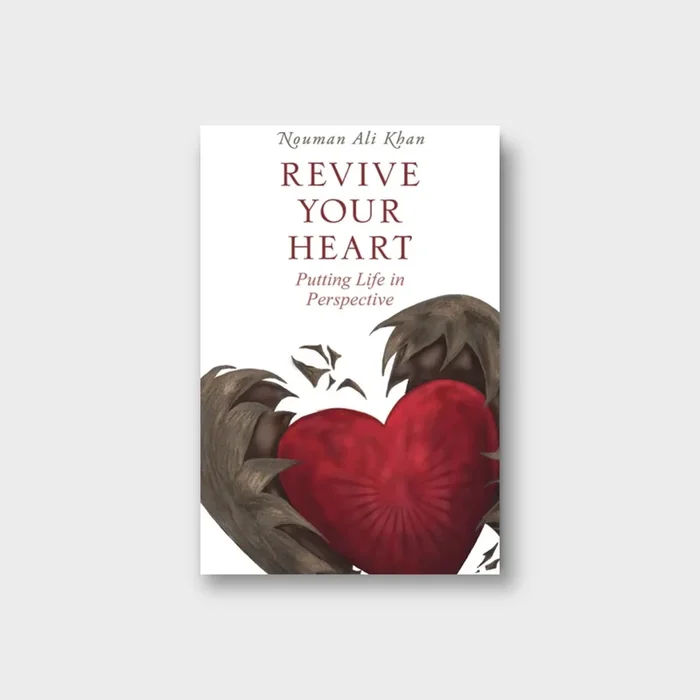 Revive Your Heart