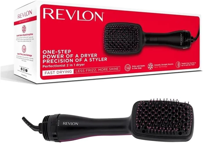Revlon Perfectionist 2-in-1 Dryer – RVHA6475UK