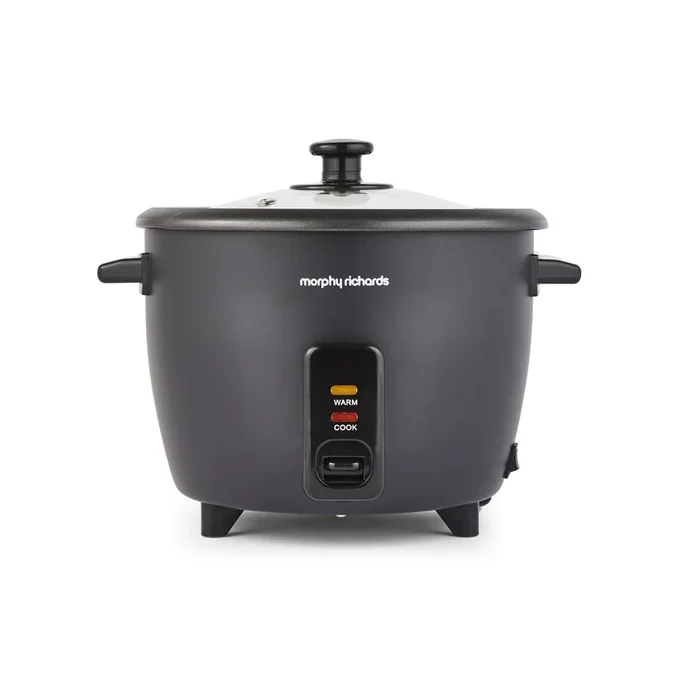 Rice Cooker and Steamer