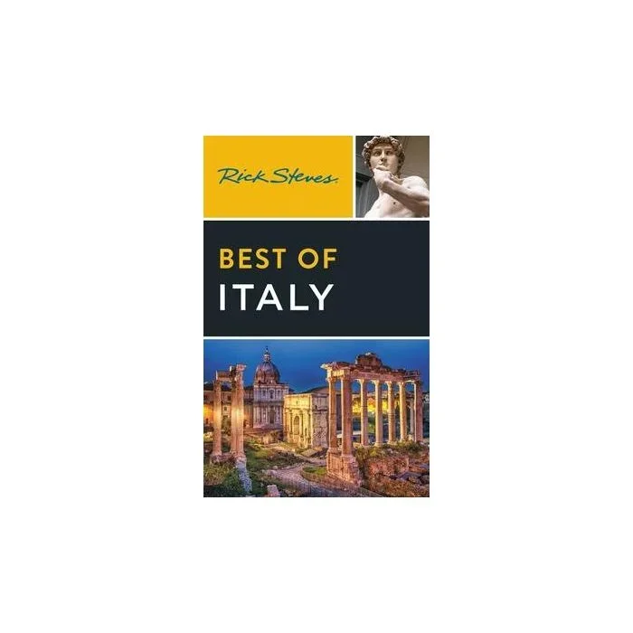 Rick Steves Best of Italy (Fourth Edition)