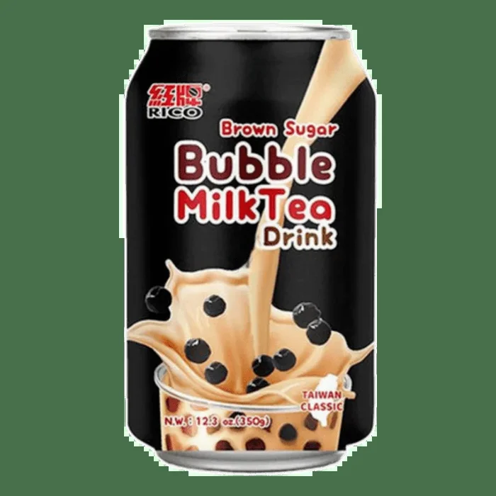 RICO Bubble Milk Tea Brown Sugar 350 g