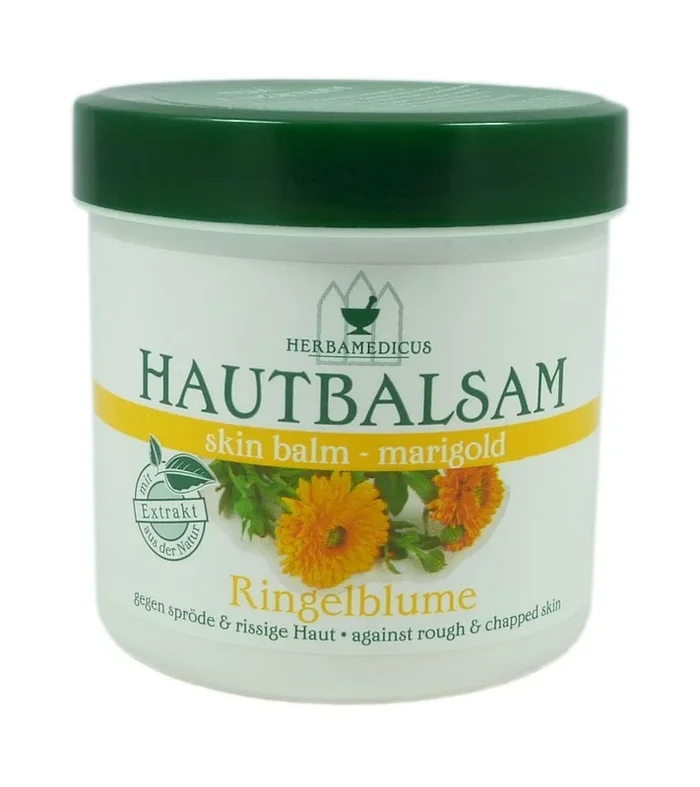 Ringelblumensalbe 250ml HERBAMEDICUS