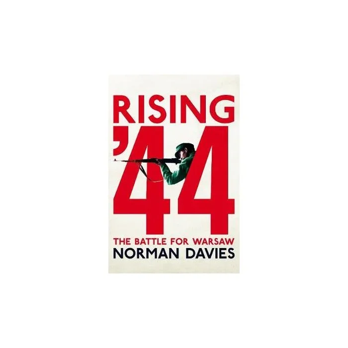 Rising ’44: The Battle for Warsaw