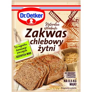 Roggensauerteig Dr. Oetker 15g