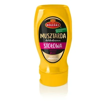Roleski Tafelsenf 275g