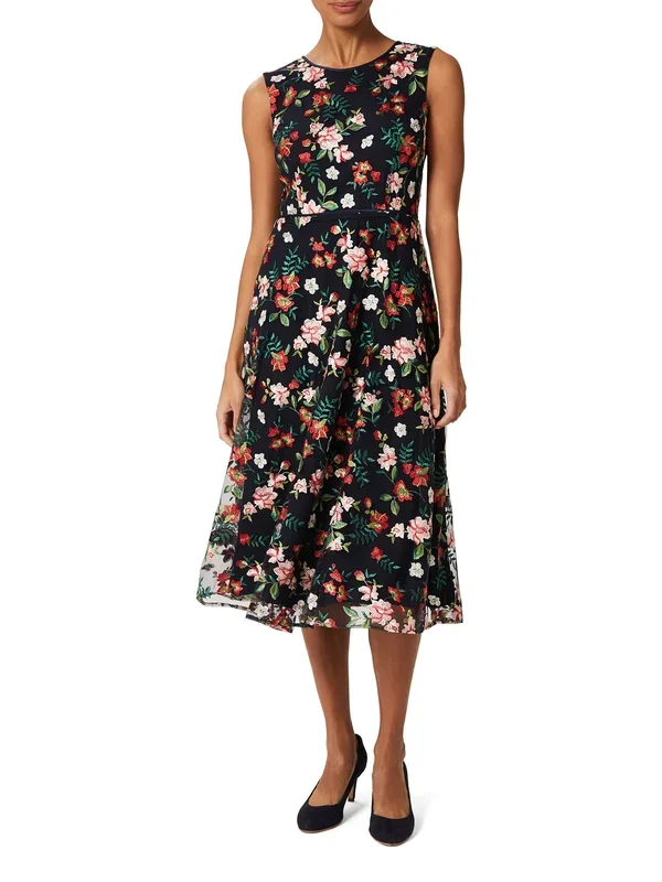 Rosella Dress Floral
