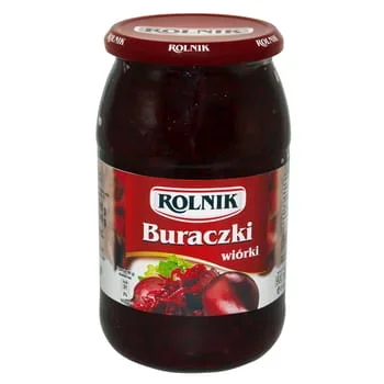 Rote-Bete-Späne Rolnik 850g
