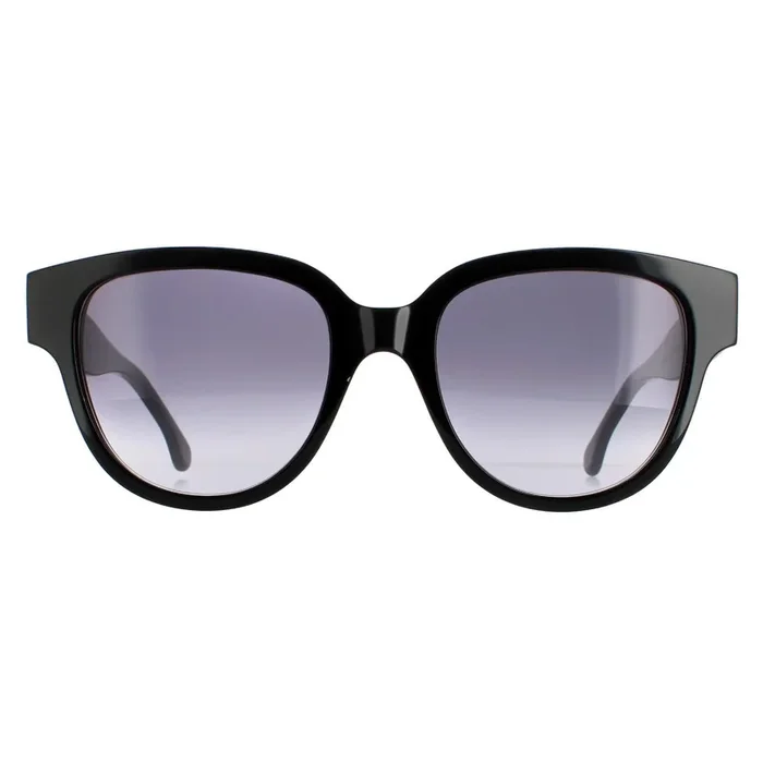 Round Black Grey Gradient PSSN047 Darcy