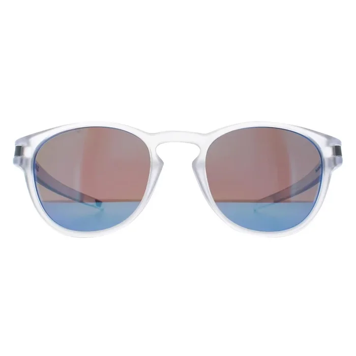 Round Matte Clear Prizm Sapphire Polarized Latch