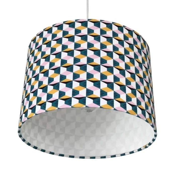 Rove Drum Lampshade