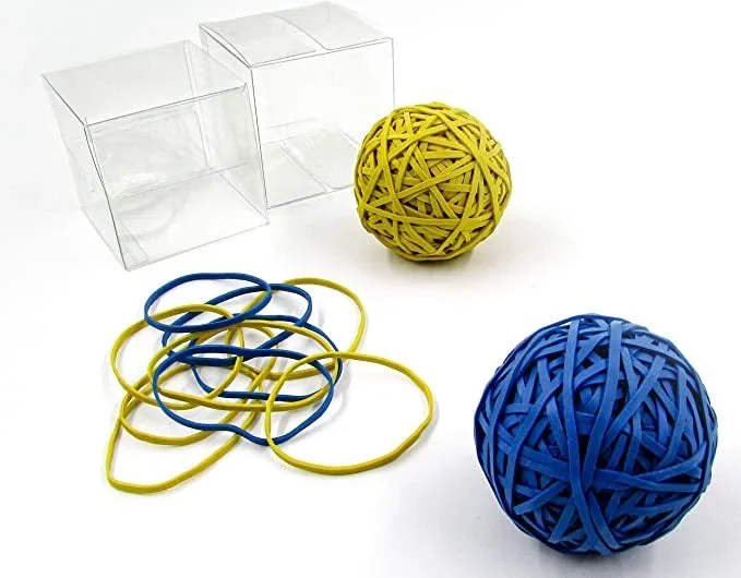 Rubber Band Ball