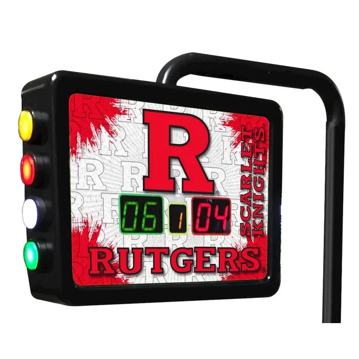 Rutgers Shuffleboard Electronic Scoring Unit