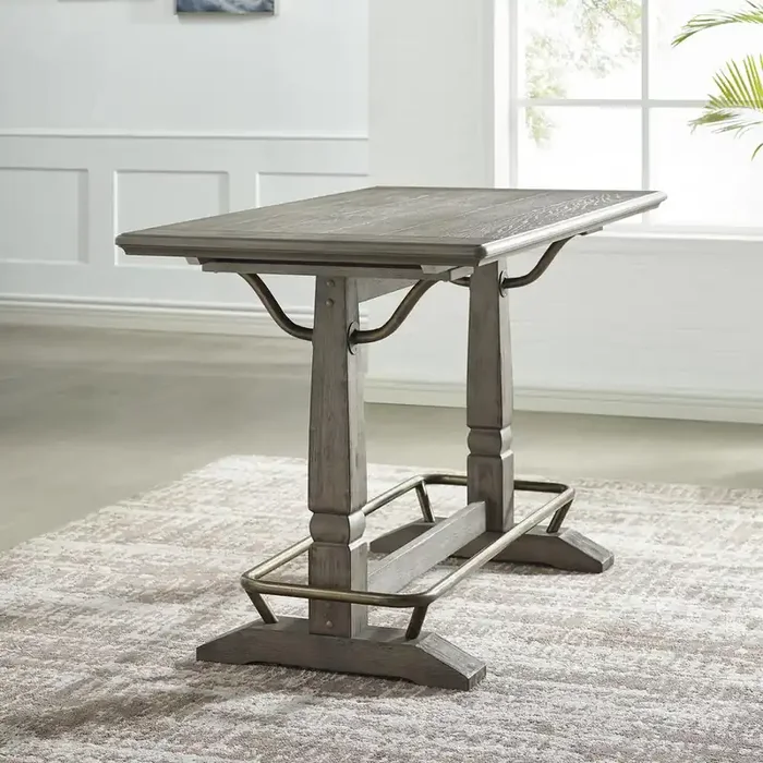 Ryan Gathering Table – Counter Height