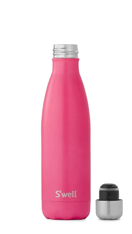 S’well Bikini Pink Water Bottle 500ML