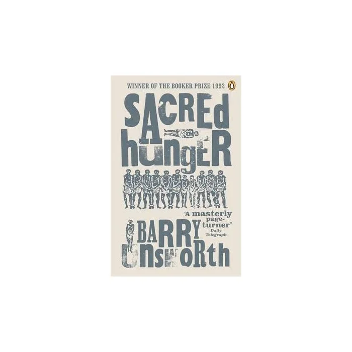 Sacred Hunger