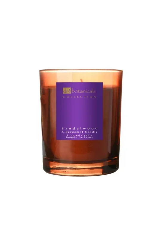 Sadalwood Bergamont Candle 200g