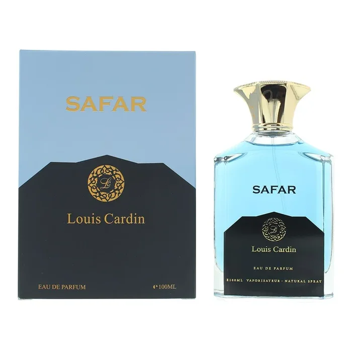 Safar Eau de Parfum 100ml Spray