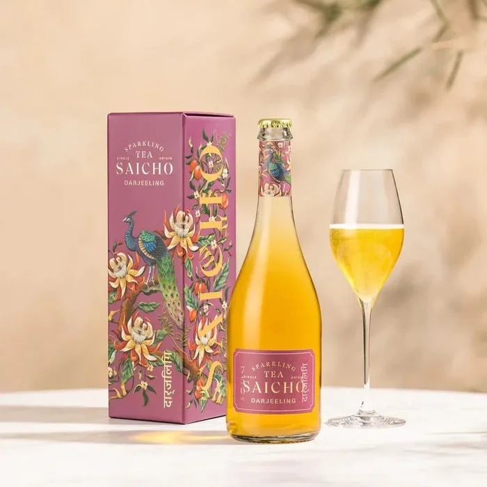 Saicho Sparkling Tea