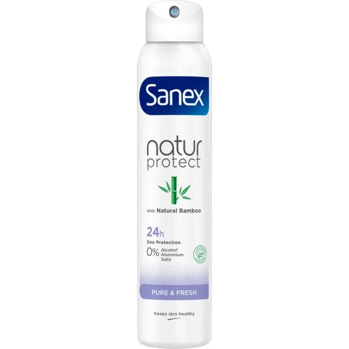 Sanex Natur protect bamboo fresh deo spray (only available within the EU)
