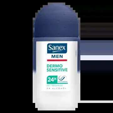 Sanex Sensitive skin deo roll-on for men