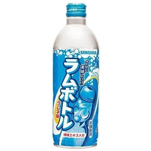 Sangaria Ramune Soda 500ml