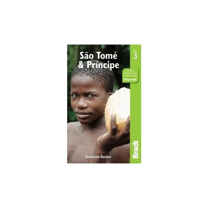 Sao Tome & Principe Bradt Guide