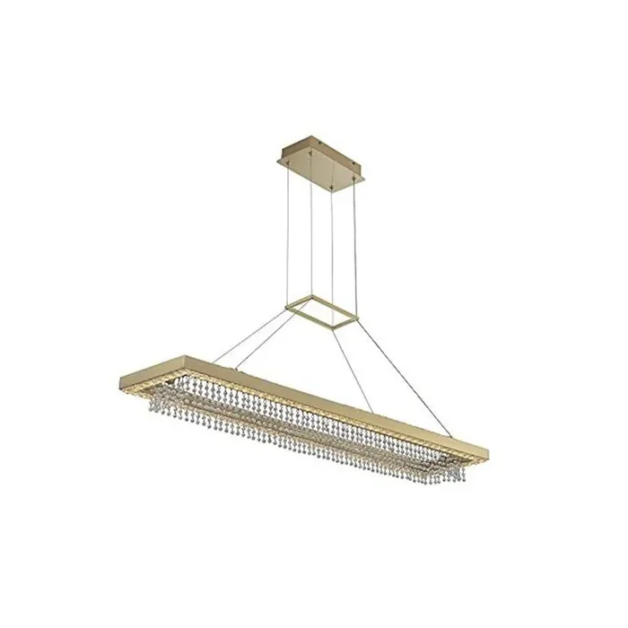 Saturno 44 Inch LED Island