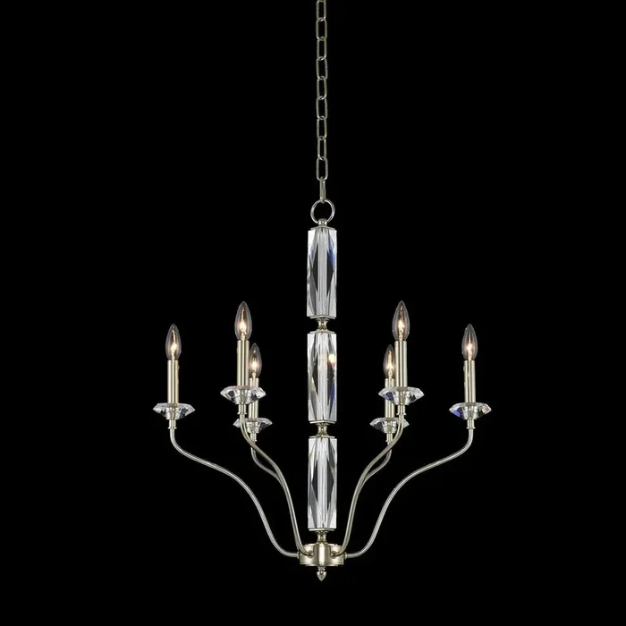 Savia 6 Light Chandelier
