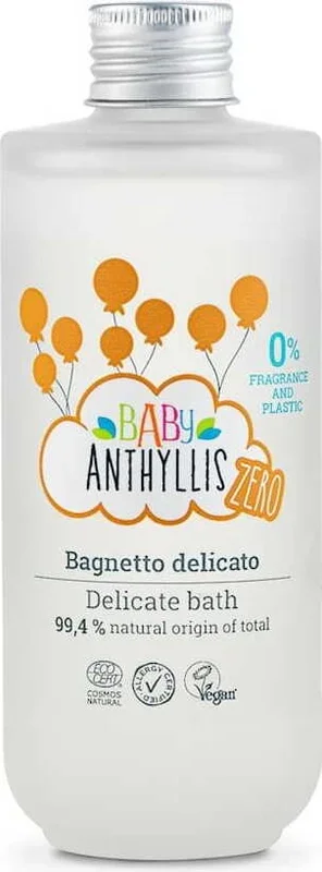 Schaumbad für Kinder und Babys 200 ml – BABY ANTHYLLIS