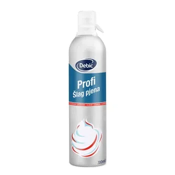 Schlagsahnespray Slag Pjena Debic 700ml