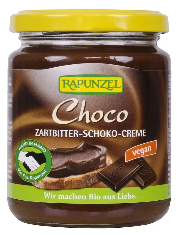 Schokoladencreme BIO 250 g – RAPUNZEL