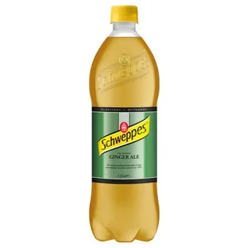 Schweppes Ginger Ale 15×0,85l