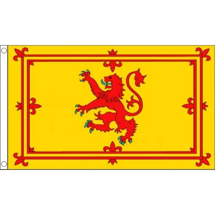 Scotland Lion Rampant (Flag)