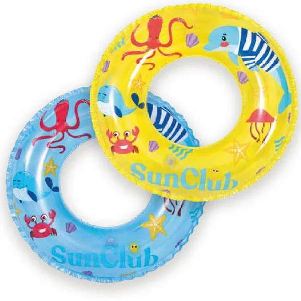 Sea Life Swim Ring 20″