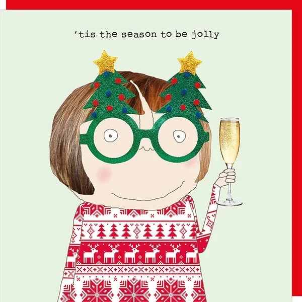 Season Christmas Card