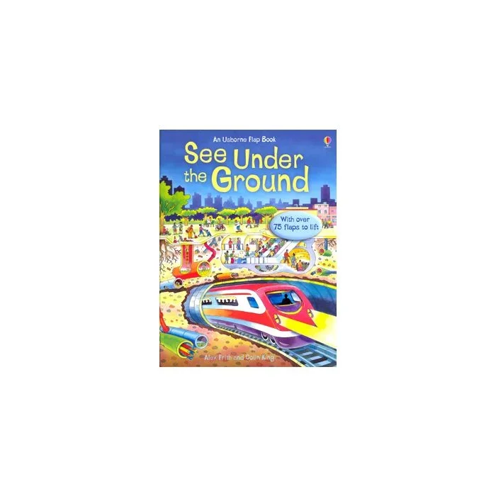 See Under the Ground
