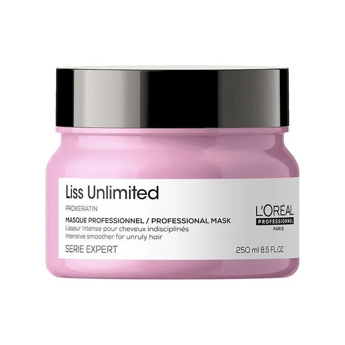 Serie Expert Liss Unlimited Mask 250ml