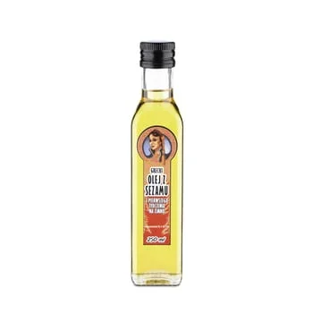 Sesamöl Griechisch Haitoglou 250ml