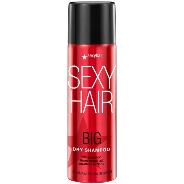 Sexyhair Big Dry Shampoo 100ml