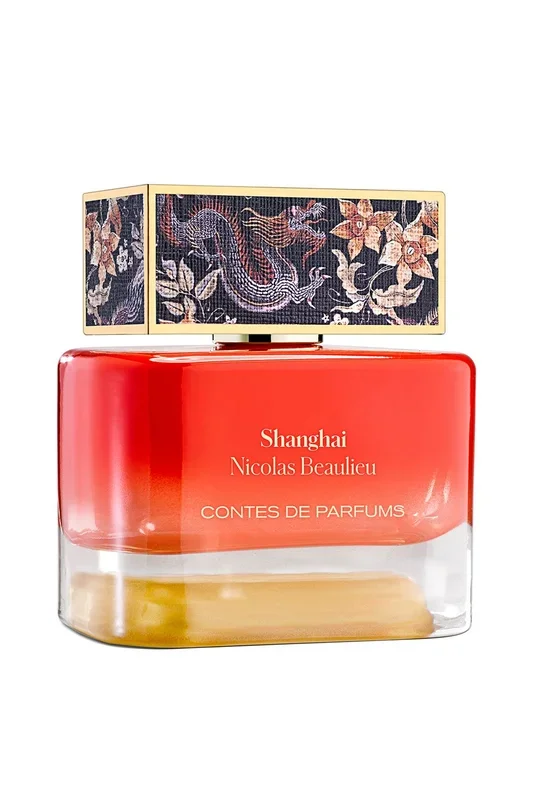 Shanghai Eau De Parfum 100ml