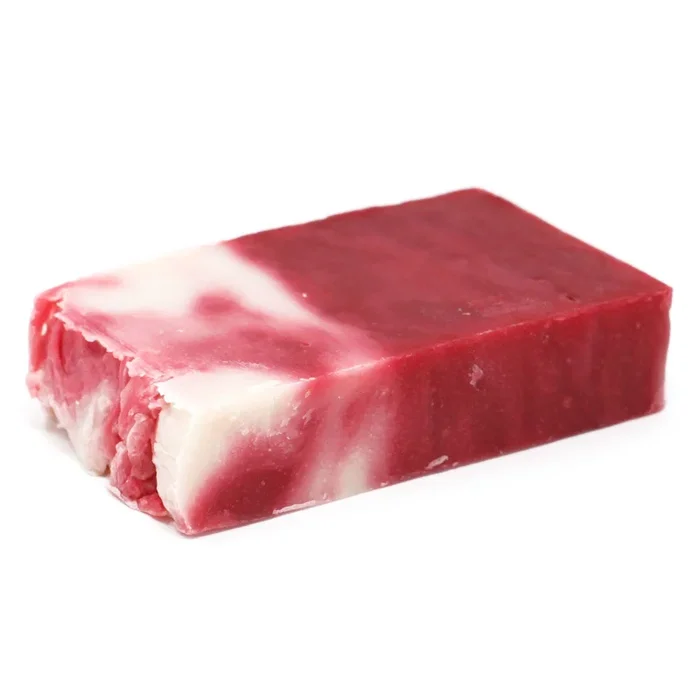 Shea Butter – Olive Oil Soap – SLICE approx 100g