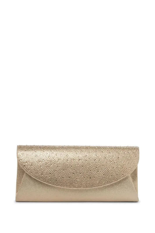 Shimmer ‘Dreamstone’ Clutch Bag