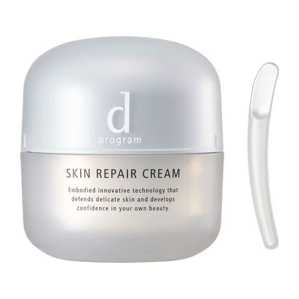 Shiseido D Program Skin Repair Cream 45 g