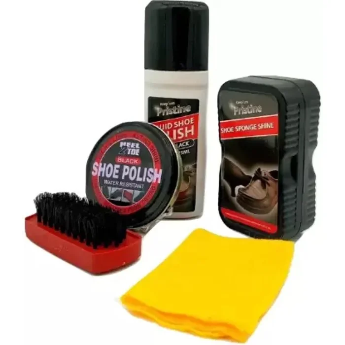 Shoe Polish Set