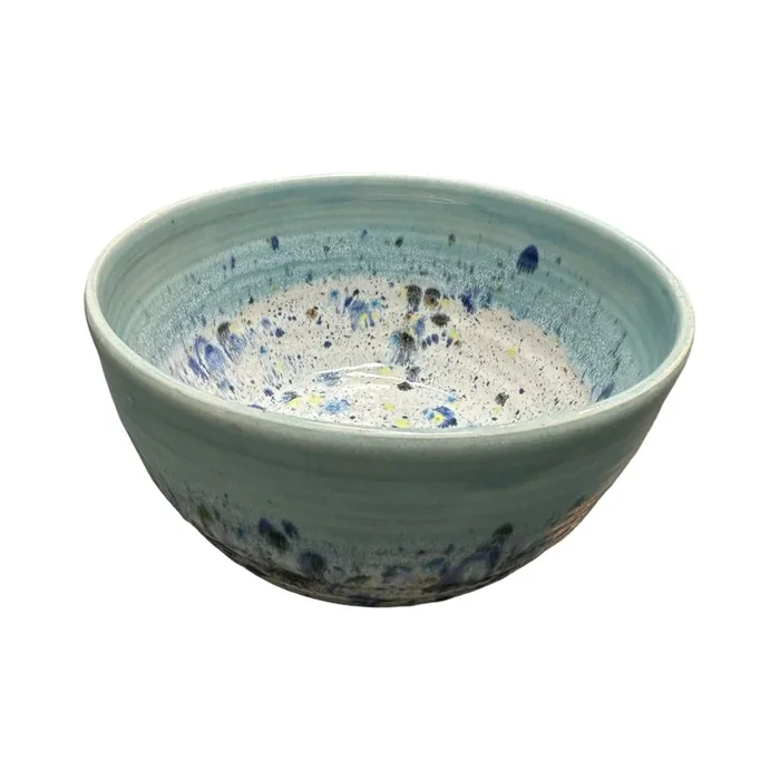 Shoreline Ceramic Ramen Bowl